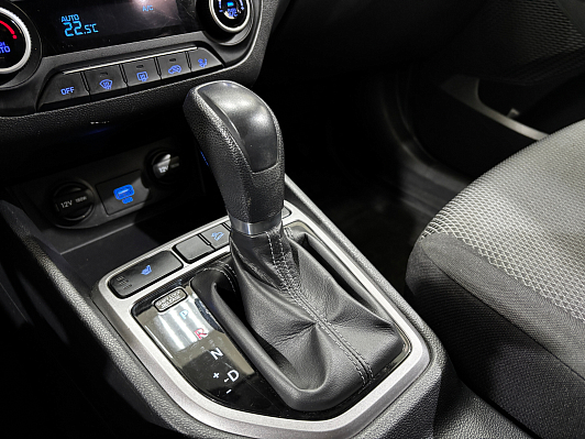 Hyundai Creta Comfort, 2020 года, пробег 41226 км