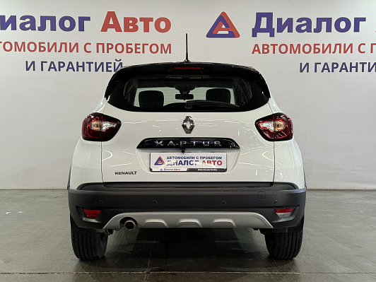 Renault Kaptur, 2021 года, пробег 66000 км