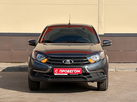 Lada (ВАЗ) Granta Comfort, 2024 года, пробег 17604 км