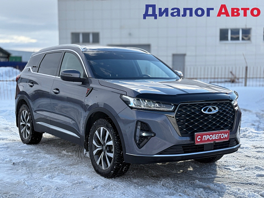 Chery Tiggo 7 Pro Max Ultimate, 2023 года, пробег 27178 км