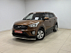 Hyundai Creta Start, 2017 года, пробег 80115 км