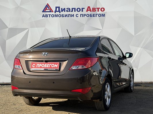 Hyundai Solaris Comfort, 2016 года, пробег 149879 км