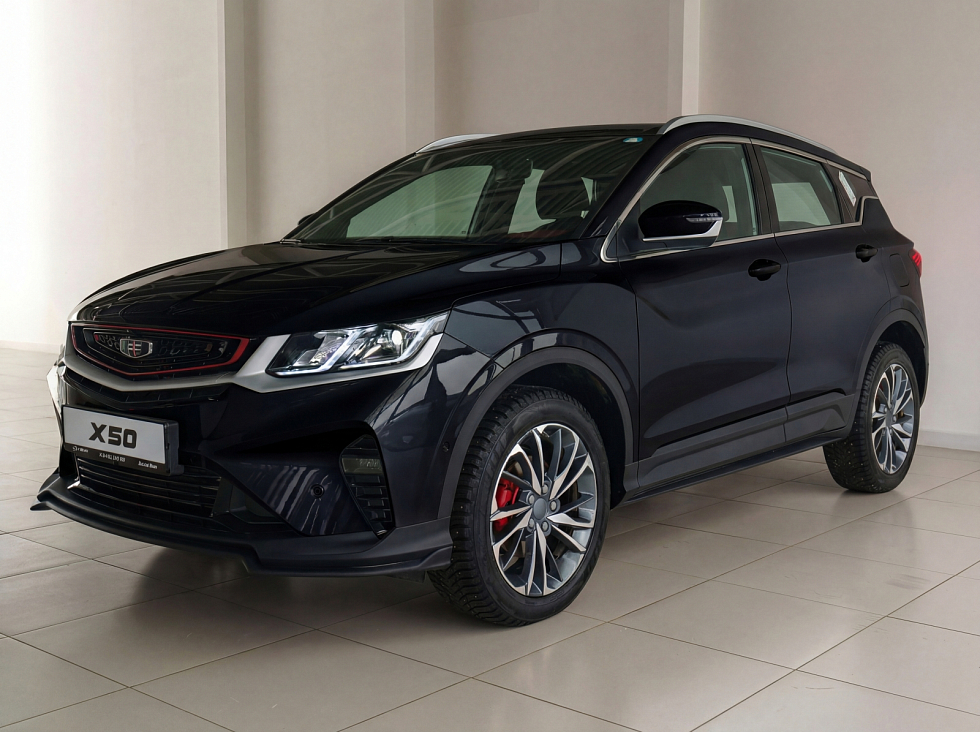 Belgee X50 Актив, черный