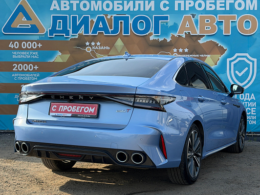 Chery Arrizo 8 Ultimate, 2023 года, пробег 39537 км
