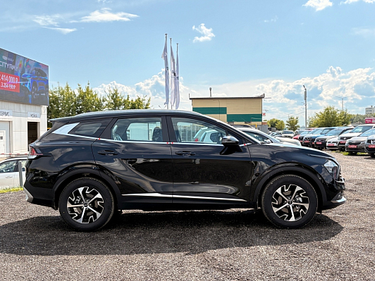 Kia Sportage Luxe, 2025 года, пробег 10 км