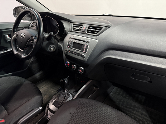 Kia Rio Comfort Аудио, 2016 года, пробег 102000 км