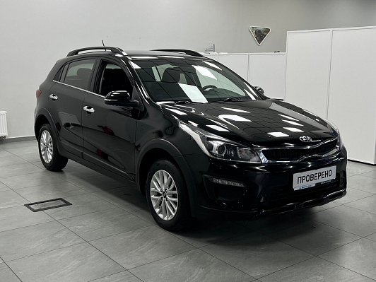 Kia Rio Prestige, 2019 года, пробег 207918 км