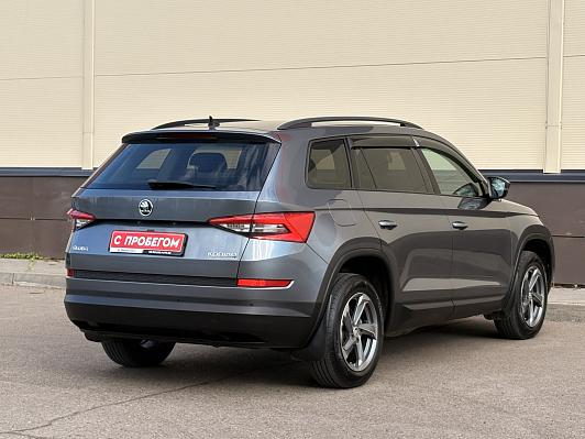 Skoda Kodiaq Active, 2019 года, пробег 118922 км