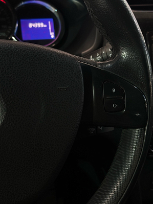 Renault Sandero Confort, 2016 года, пробег 140000 км