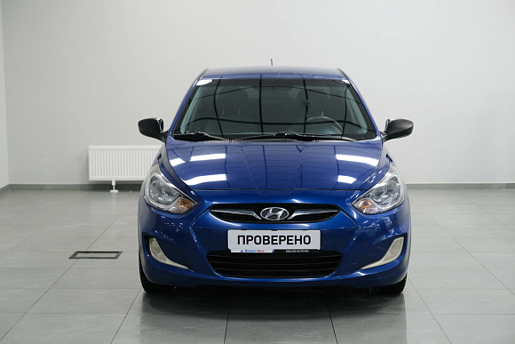Hyundai Solaris Comfort, 2013 года, пробег 112000 км