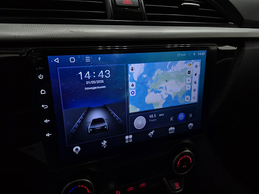 Kia Rio Luxe, 2017 года, пробег 153819 км