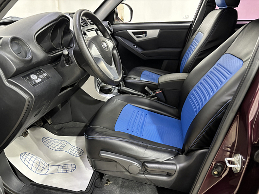 Lifan X60 Comfort, 2014 года, пробег 48700 км