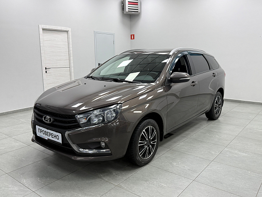 Lada (ВАЗ) Vesta Comfort, 2019 года, пробег 145000 км