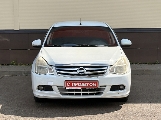 Nissan Almera Comfort A/C, 2015 года, пробег 146220 км