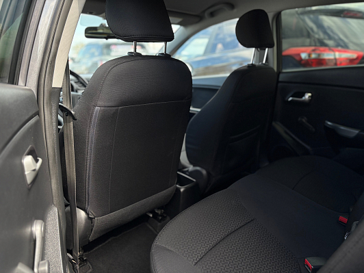 Kia Rio Comfort Аудио, 2016 года, пробег 115652 км