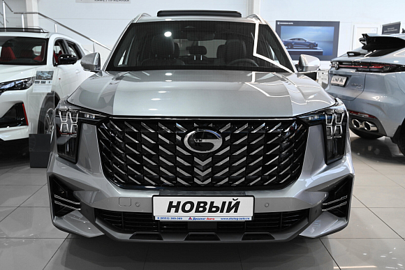 GAC GS8 GX Premium, серый