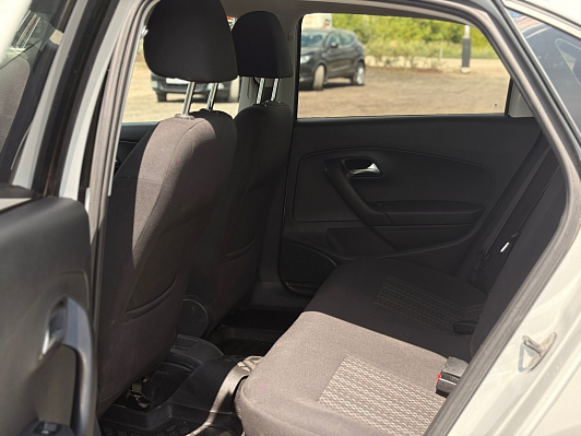Volkswagen Polo Trendline, 2019 года, пробег 67468 км
