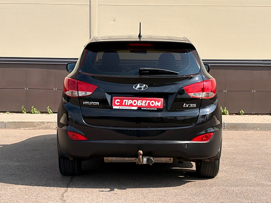 Hyundai ix35 Start, 2010 года, пробег 273004 км