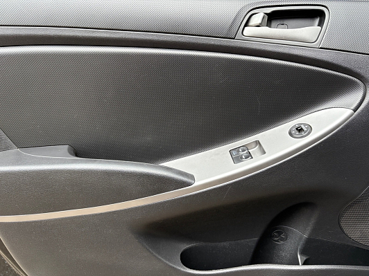Hyundai Solaris Comfort, 2016 года, пробег 175000 км