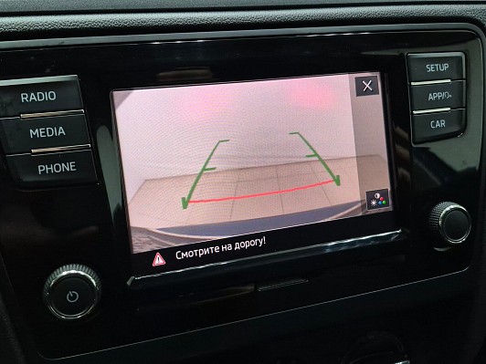 Skoda Rapid Hockey Edition Active, 2018 года, пробег 111310 км