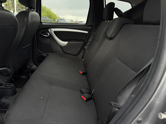 Nissan Terrano Elegance, 2017 года, пробег 71372 км