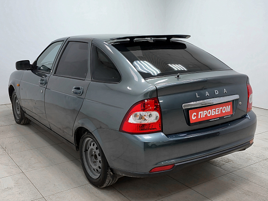 Lada (ВАЗ) Priora Норма, 2009 года, пробег 161133 км