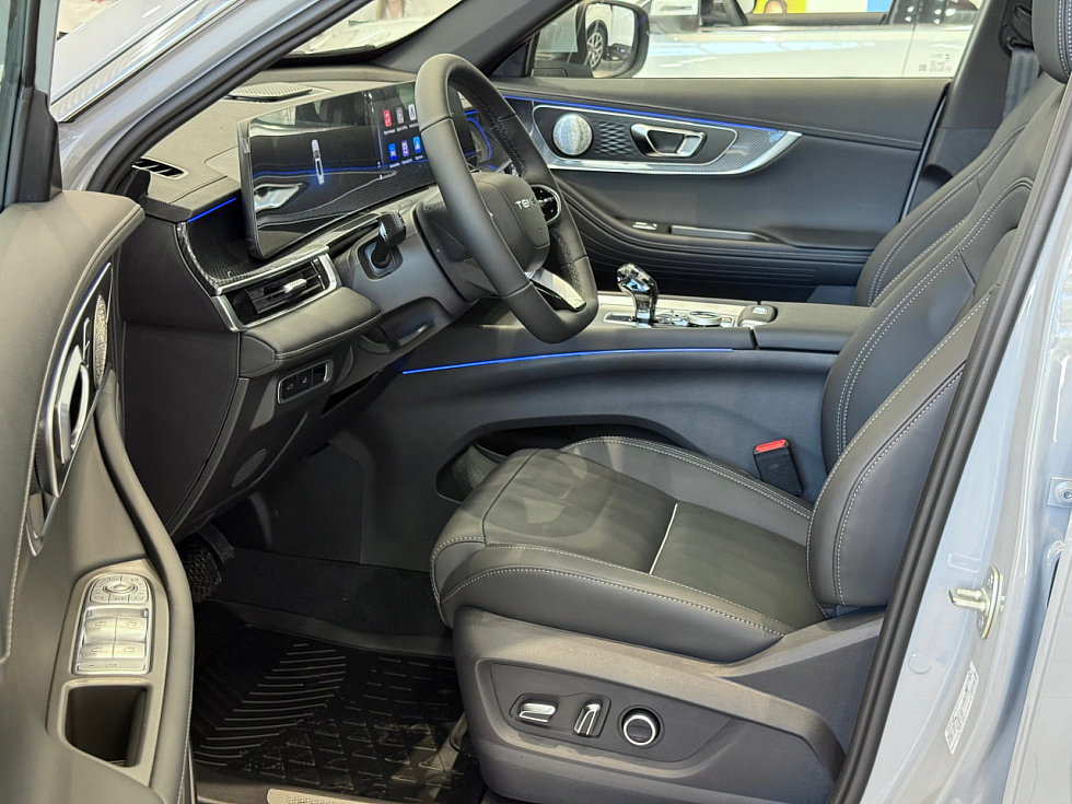 TENET T7 Prime, серебряный