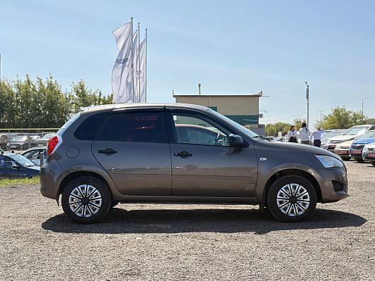 Datsun mi-DO Trust II, 2017 года, пробег 123526 км