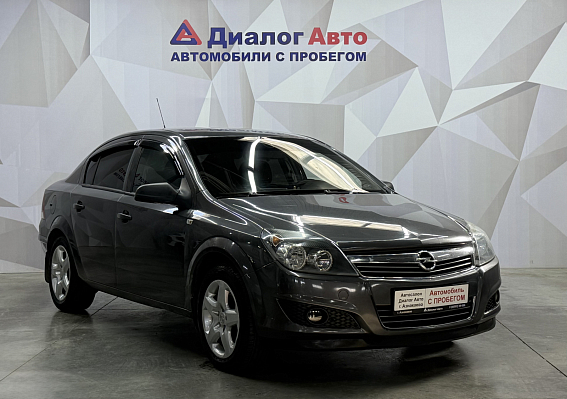 Opel Astra Enjoy, 2011 года, пробег 154107 км
