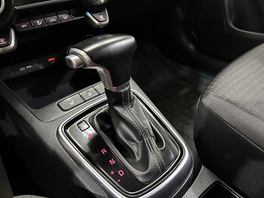 Kia Rio Prestige, 2021 года, пробег 50514 км