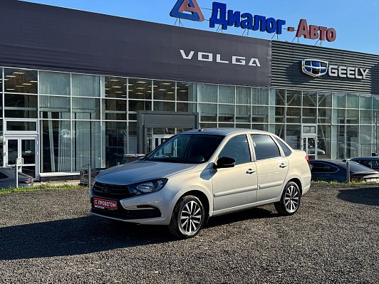 Lada (ВАЗ) Granta #CLUB, 2022 года, пробег 107875 км