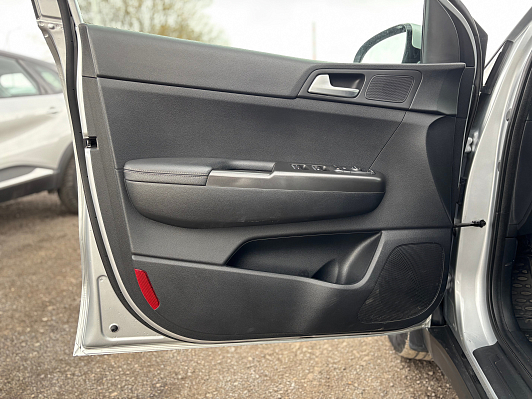 Kia Sportage Luxe, 2018 года, пробег 89000 км