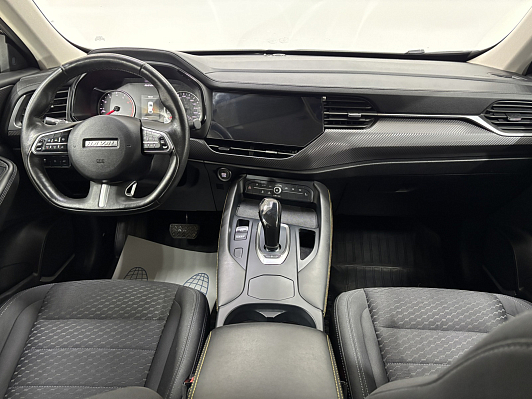 Haval F7x Premium, 2021 года, пробег 65543 км