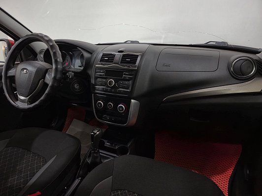 Lada (ВАЗ) Granta, 2019 года, пробег 118250 км