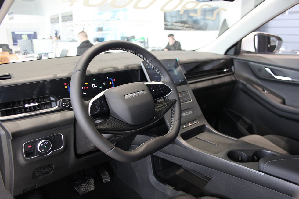Jaecoo J6 Престиж, серый