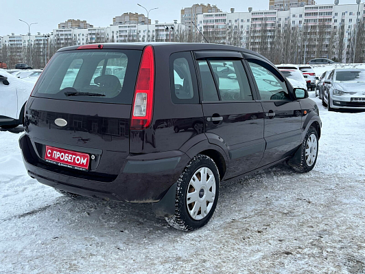Ford Fusion Core, 2008 года, пробег 131536 км