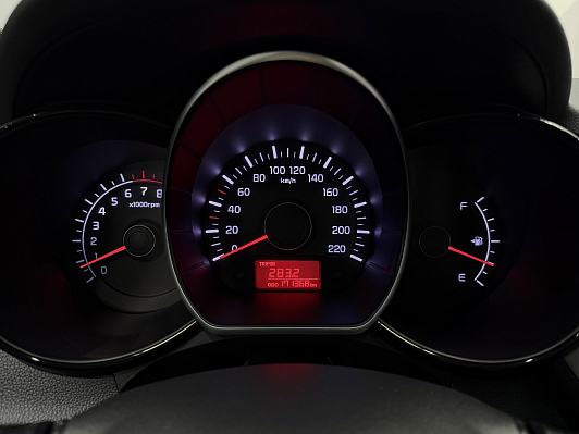 Kia Rio Luxe, 2013 года, пробег 171368 км
