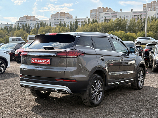 Geely Atlas Pro Flagship, 2022 года, пробег 86525 км