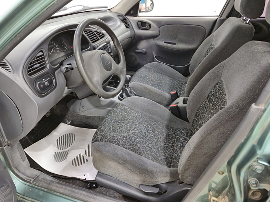 Chevrolet Lanos S, 2007 года, пробег 163794 км