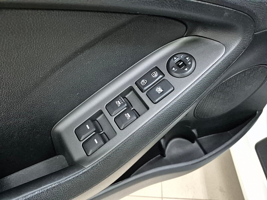 Kia Cerato Luxe, 2014 года, пробег 137000 км