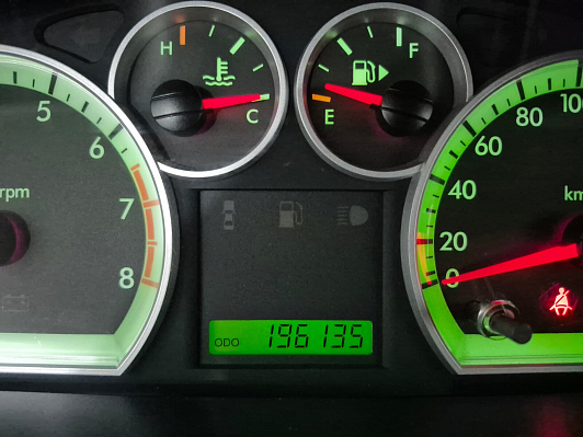 Chevrolet Aveo, 2007 года, пробег 196134 км