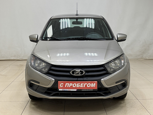 Lada (ВАЗ) Granta, 2020 года, пробег 130331 км