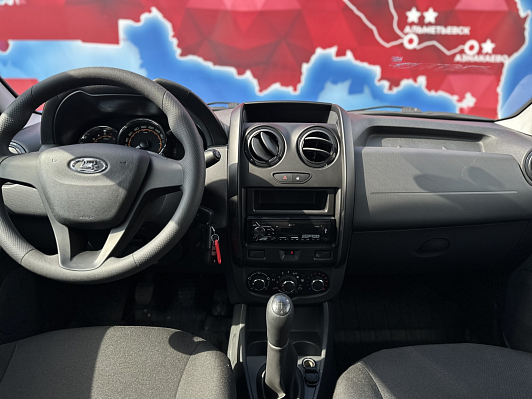 Lada (ВАЗ) Largus Comfort Light 5 мест, 2024 года, пробег 5500 км
