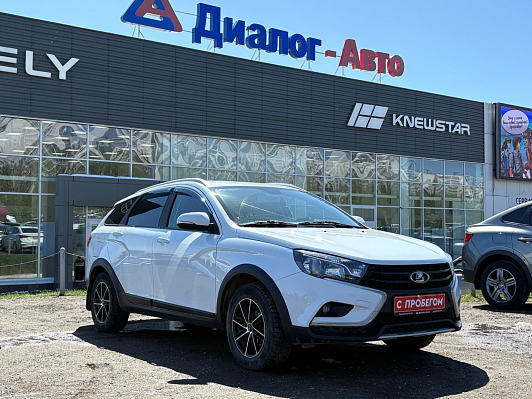 Lada (ВАЗ) Vesta Luxe, 2018 года, пробег 148849 км