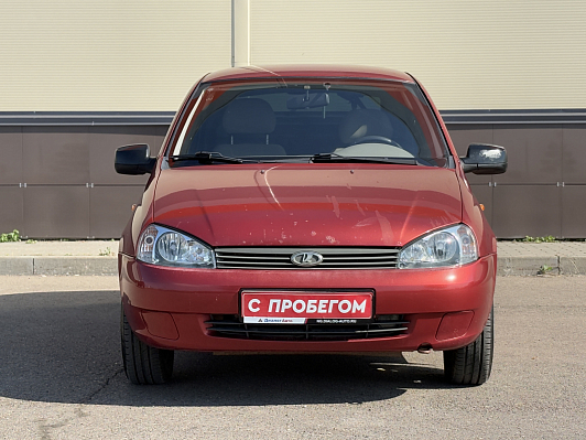 Lada (ВАЗ) Kalina, 2010 года, пробег 78313 км