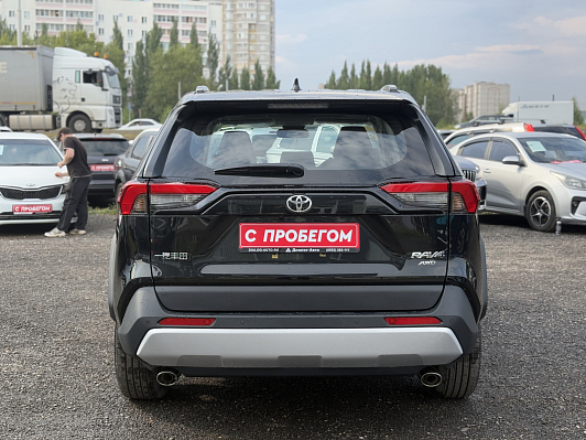 Toyota RAV4 Adventure Ultimate, 2025 года, пробег 24 км
