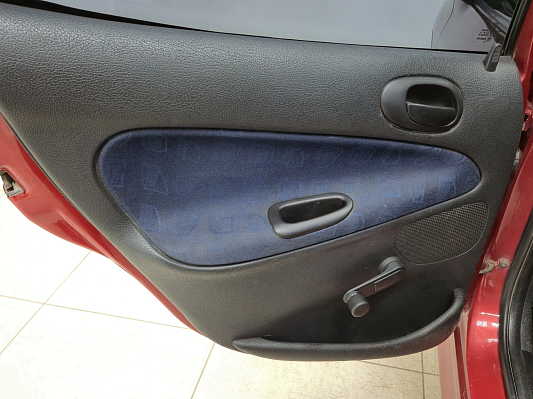 Peugeot 206, 2005 года, пробег 172393 км