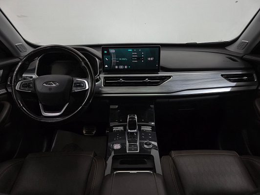 Chery Tiggo 8 Pro Dreamline, 2021 года, пробег 202611 км