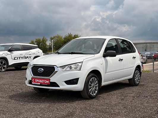 Datsun mi-DO Trust I, 2015 года, пробег 65800 км