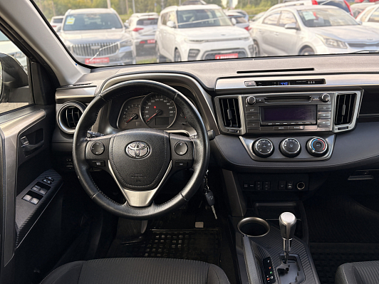 Toyota RAV4, 2013 года, пробег 135138 км